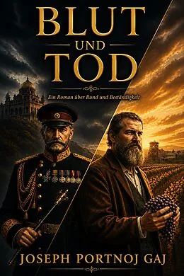 E-Book (epub) Blut und Tod - Ein Roman über Bund und Beständigkeit von Joseph Portnoj Gaj