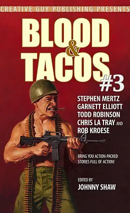 E-Book (epub) Blood & Tacos #3 von Johnny Shaw