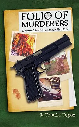 E-Book (epub) Folio of Murderers von J. Ursula Topaz