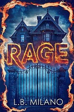 E-Book (epub) Rage von L. B. Milano