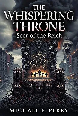 E-Book (epub) The Whispering Throne von Michael Perry