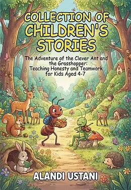 E-Book (epub) COLLECTION OF CHILDREN'S STORIES von Alandi Ustani
