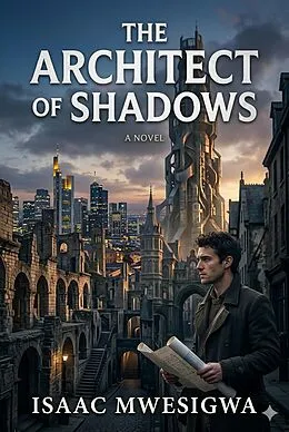 E-Book (epub) The Architect Of Shadows von Isaac Mwesigwa, The Architect Of Shadows