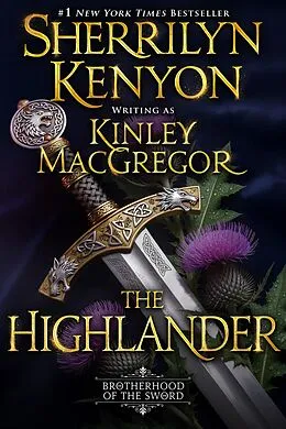 E-Book (epub) The Highlander von Sherrilyn Kenyon, Kinley Macgregor