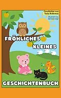 E-Book (epub) Fröhliches kleines Geschichtenbuch von Tatia Kvikvinia