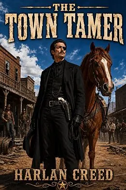 E-Book (epub) The Town Tamer von Harlan Creed