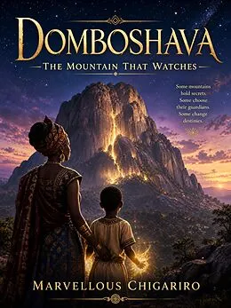 E-Book (epub) Domboshava: The Mountain That Watches von Marvellous Chigariro