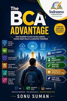 E-Book (epub) The BCA Advantage von Sonu Suman