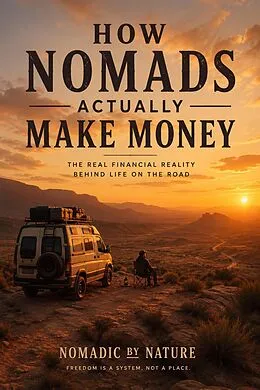 E-Book (epub) How Nomads Actually Make Money von Nathan Jones