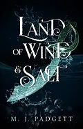 E-Book (epub) Land of Wind and Salt von M. J. Padgett