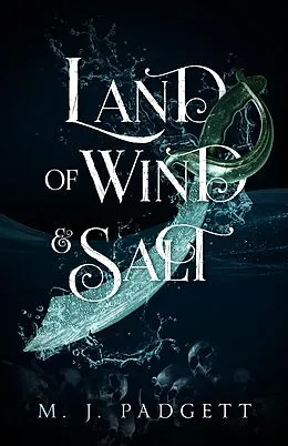 E-Book (epub) Land of Wind and Salt von M. J. Padgett