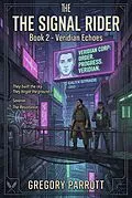 E-Book (epub) Veridian Echoes von Gregory Parrott