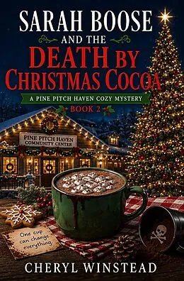 E-Book (epub) Sarah Boose and the Death by Christmas Cocoa von Cheryl Winstead
