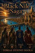 E-Book (epub) The Black Nile Saga von Tobias Otieno Ogola