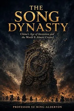 E-Book (epub) The Song Dynasty: China's Age of Invention and the World It Almost Created von Su Ming-Alderton
