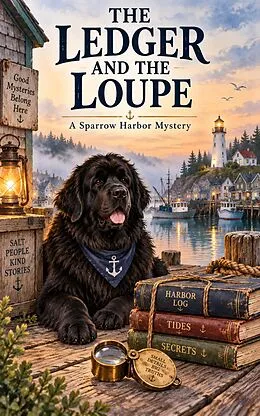 E-Book (epub) The Ledger and the Loupe von Maple Hollow Press