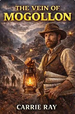 E-Book (epub) The Vein of Mogollon von Carrie Ray