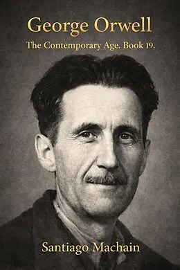 E-Book (epub) George Orwell von Santiago Machain