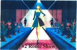 E-Book (epub) Rome Show von Dennis Harrison