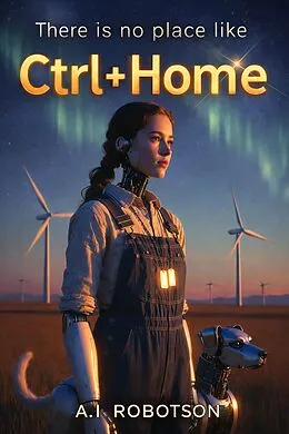 E-Book (epub) There is no place like Ctrl+Home von A. I. Robotson