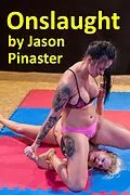 E-Book (epub) Onslaught von Jason Pinaster