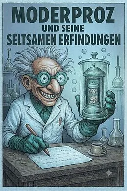 E-Book (epub) Moderproz und seine seltsamen Erfindungen von Michael Schmidt, Hubert Hug
