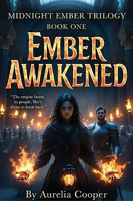 E-Book (epub) Ember Awakened von Aurelia Cooper