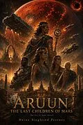 E-Book (epub) Aruun: The Last Children of Mars von Heinz Siegfried Pestner
