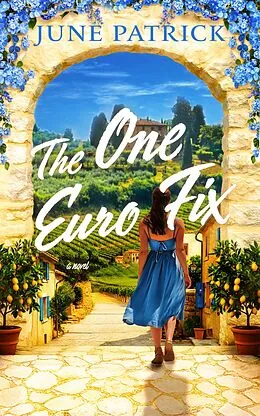 E-Book (epub) The One Euro Fix von June Patrick