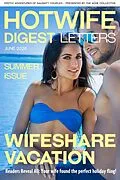 E-Book (epub) Hotwife Digest Letters: Summer Edition von Delores Swallows, Gk Grayson, Hardison Parker