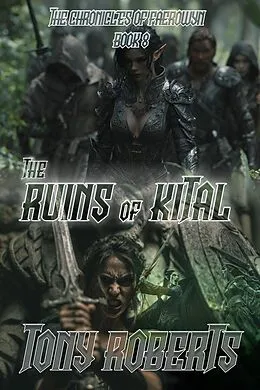 E-Book (epub) The Ruins of Kital von Tony Roberts