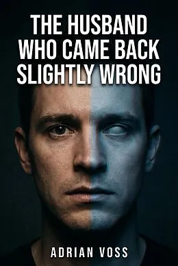 E-Book (epub) The Husband Who Came Back Slightly Wrong von Adrian Voss