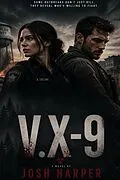 E-Book (epub) V.X-9 von Josh Harper