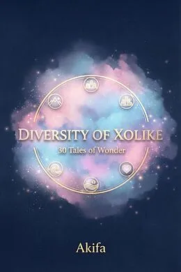 E-Book (epub) Diversity of Xolike von Akifa Shazzad Prova