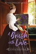 E-Book (epub) A Brush with Love von Renae Weight Mackley