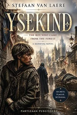 E-Book (epub) Ysekind von Stefaan van Laere