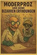E-Book (epub) Moderproz und seine bizarren Erfindungen von Michael Schmidt, Hubert Hug