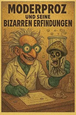 E-Book (epub) Moderproz und seine bizarren Erfindungen von Michael Schmidt, Hubert Hug