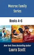 E-Book (epub) Monroe Family Books 4-6 von Laura Scott
