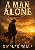 E-Book (epub) A Man Alone von Nicolas Noble