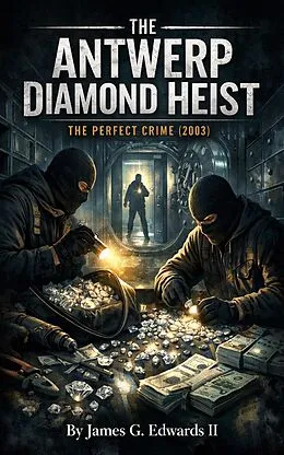 E-Book (epub) The Antwerp Diamond Heist: The Perfect Crime (2003) von James G. Edwards