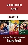 E-Book (epub) Monroe Family Books 1-3 von Laura Scott
