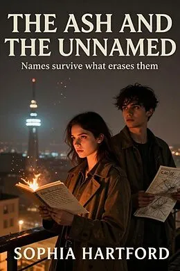 E-Book (epub) The Ash and the Unnamed von Sophia Hartford