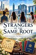 E-Book (epub) STRANGERS OF THE SAME ROOT von Dan Li