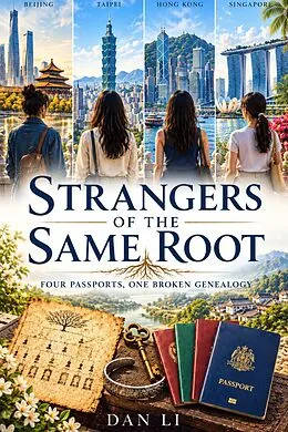 E-Book (epub) STRANGERS OF THE SAME ROOT von Dan Li