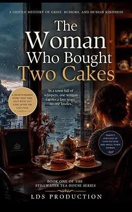 E-Book (epub) The Woman Who Bought Two Cakes: A Gentle Mystery of Grief, Rumors, and Human Kindness von Lds Production