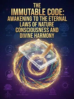 E-Book (epub) The Immutable Code:Awakening To The Eternal Laws Of Nature Consciousness And Divine Harmony von Romin Munshi