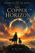 E-Book (epub) The Copper Horizon von M. M. Ali