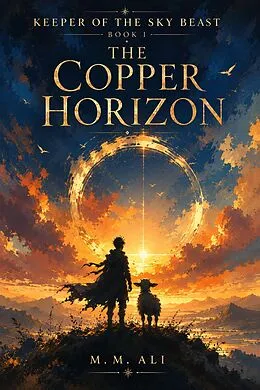 E-Book (epub) The Copper Horizon von M. M. Ali