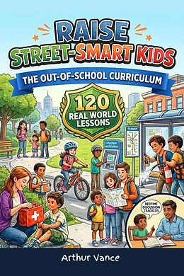 E-Book (epub) Raise Street-Smart Kids - The Out-Of-School Curriculum von Arthur Vance